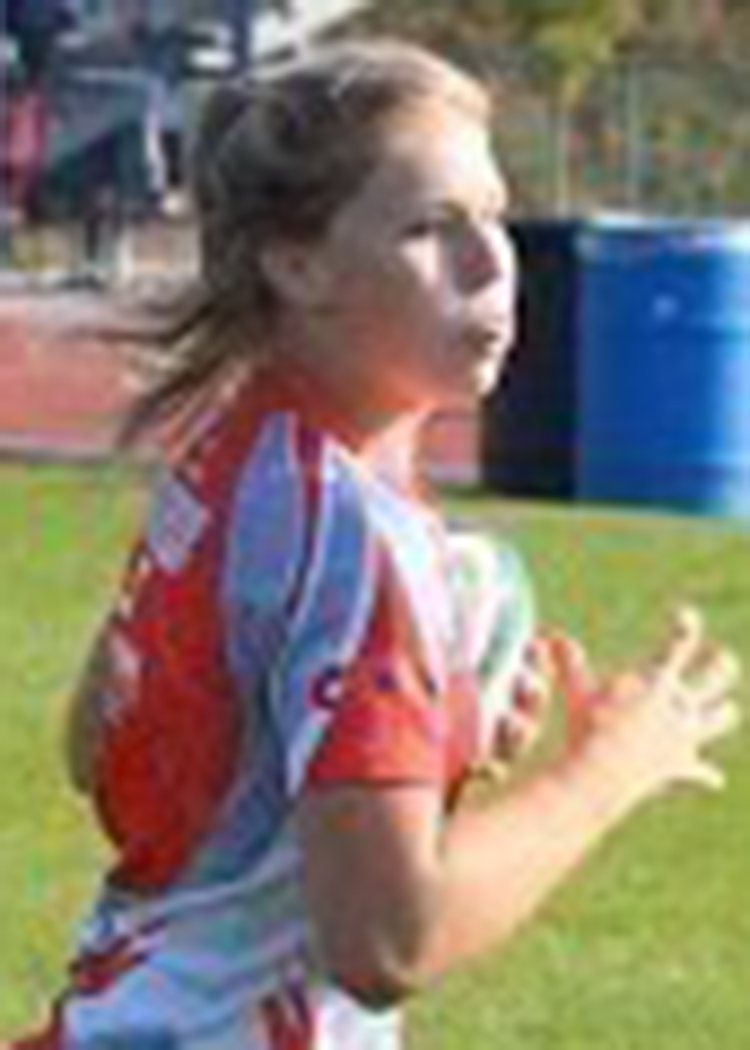 Trent Excalibur Women's Rugby New Recruit Madison Falls 2020-2021