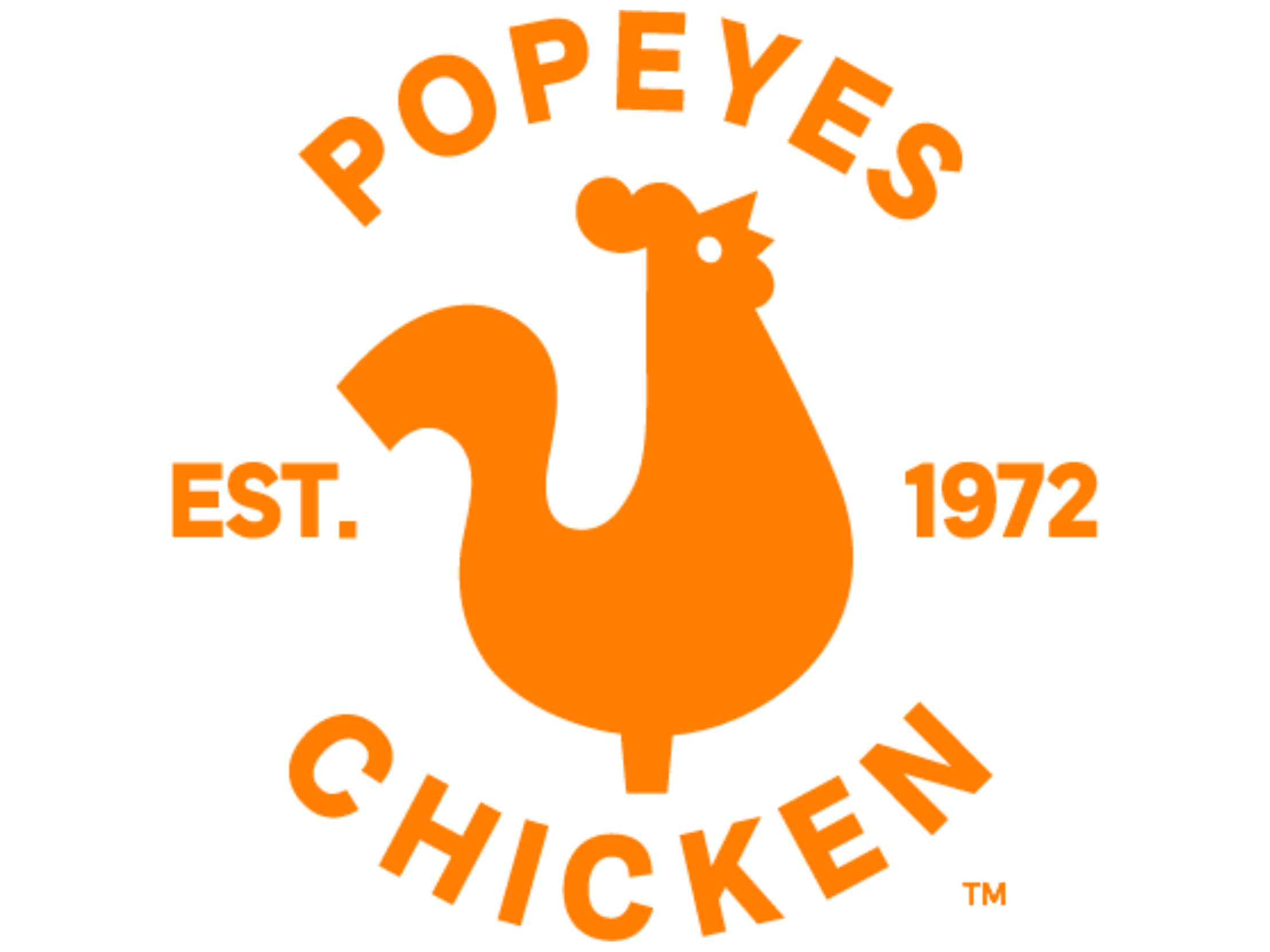 Popeyes Chicken Website